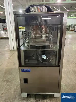 USED Kikusui Kikusui Libra 2 Tablet Press, 45 Station
