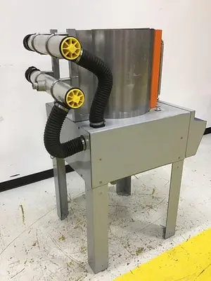USED MOTAN DEA-100