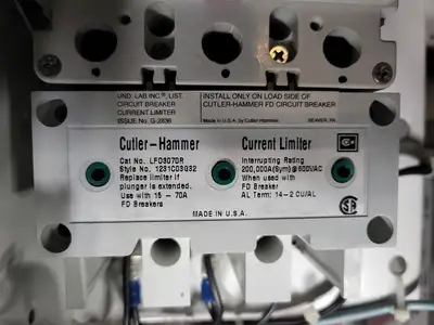 USED EATON SVX007A1-5A4N1