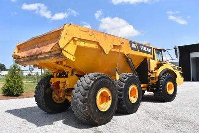 Used 2017 VOLVO A45G Articulated Dump Trucks South Carolina US | BTM Machinery #1354425