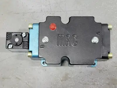 USED MAC 6513B-000-PP-501DA
