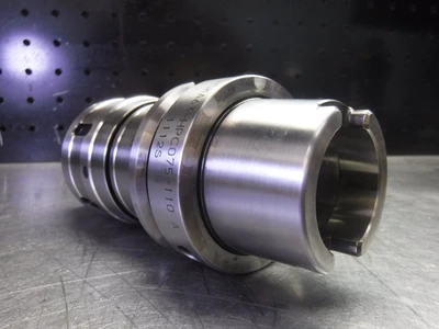 ERI America HSK63A 3/4" Milling Chuck HSKA63-HPC075-110 A (LOC1333C)