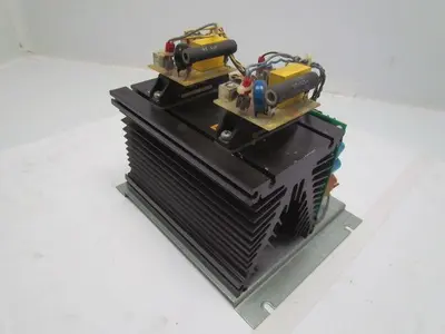 Spang 654-575-75 Synchronous Definite Purpose 3PH SCR Power control