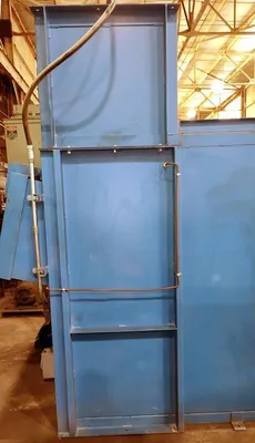 GUSPRO BURN OFF Ovens - Batch | Heat Treat Equipment Co. (6)