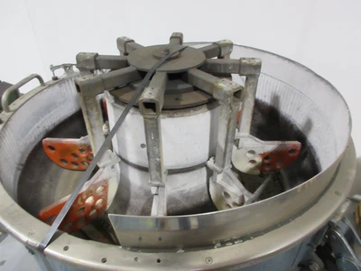 USED SWECO FMD-10HA