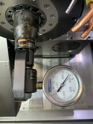 2012 NAKAMURA-TOME Super NTJX 5-Axis Lathes | Toolquip, Inc. (10)