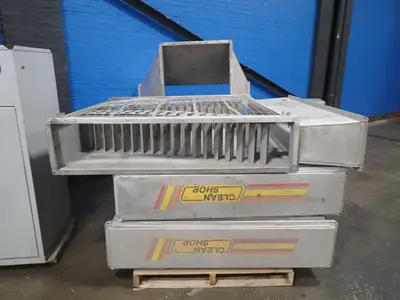 USED CLEAN SHOP IG3 IOR