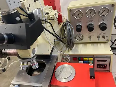 KARL SUSS MJB 3 MASK ALIGNER