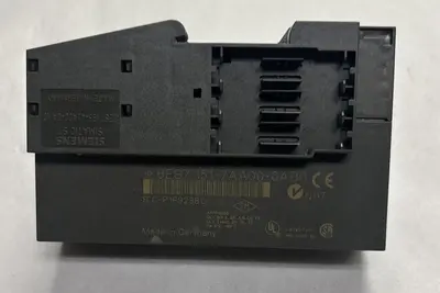 Used SIEMENS 6ES7151-7AA00-0AB0 PLC Processors Ohio US | Surplus Asset Holdings #1241797