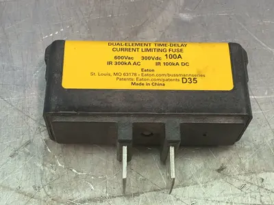 Used EATON BUSSMANN TCF100RN Fuses Ohio US | HGR 24 #1419615
