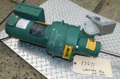 Used LIGHTNIN MIXER EV5P25M Portable Mixers New Jersey US | Champion Trading Corporation #1439503