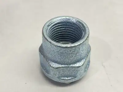 New | in-Stock APPLETON STRAIGHT CONDUIT HUB 1/2" LOT OF 4 Electrical Fittings | Maverick Industrial Sales #1119663