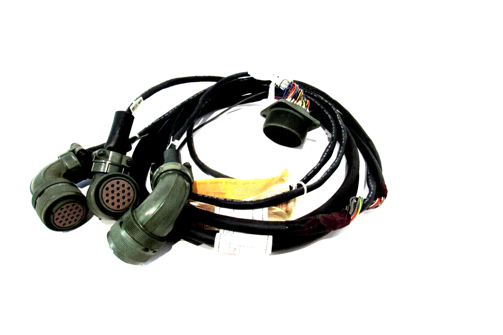 USED FANUC A660-8006-T868 CABLE ASSEMBLY A6608006T868