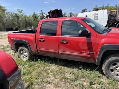 USED 2009 CHEVROLET SILVERADO