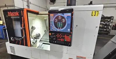 2021 MAZAK QUICK TURN 200 MSY Multi-Axis CNC Lathes | Toolquip, Inc. (4)