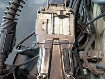 USED YASKAWA MOTOMAN MH6