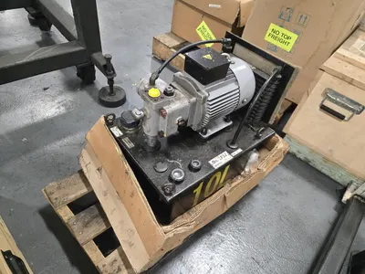 Toyopac 10E Hydraulic Unit