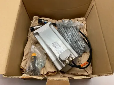 USED KUKA SERVO MOTOR 2,5KW L1 ME