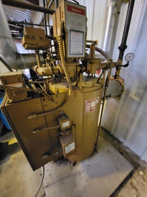 Used 2002 FULTON FT-0080-C Boilers New York US | Solutions 4 Manufacturing #1404200