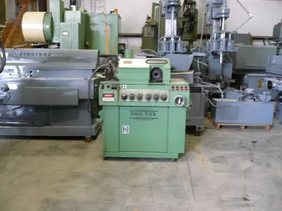 1990 GIDDINGS & LEWIS HR Grinders, Drill | N & R Machine Sales (2)