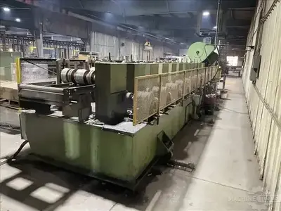 USED BRADBURY D3-30-12