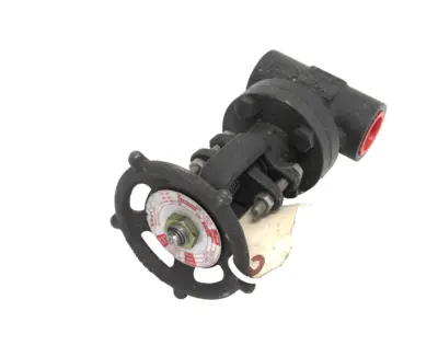 NEW VOGT 12111 GATE VALVE 1" 40405-1 R25