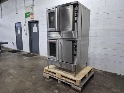 USED BLODGETT SHO-E