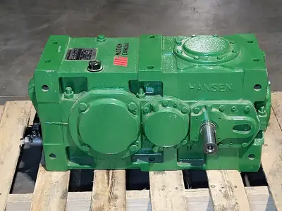 NEW HANSEN R-DA21 BN