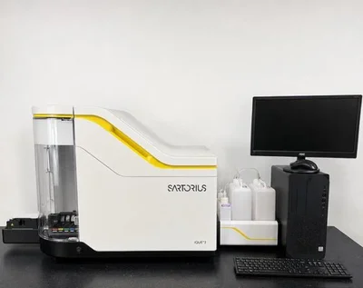 Used SARTORIUS / ESSEN / INTELLICYT IQUE 3 Cell Analysis New Jersey US | Bionex Scientific LLC #896879
