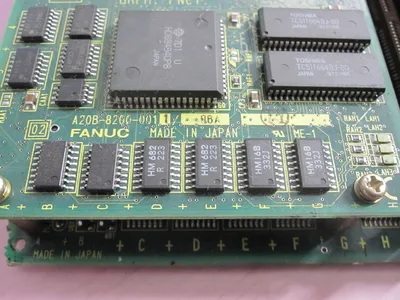 USED FANUC A16B-3200-0160