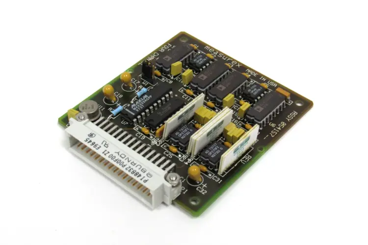 Used MEASUREX _UNKNOWN_ PLC Processors Michigan US | SB Industrial Supply #832206