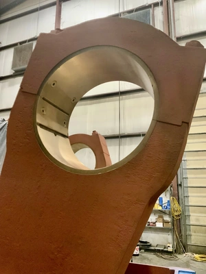 USED NIAGARA NIAGARA BP2-300-72-48 PRESS