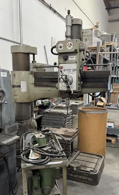 1982 Tai Pin TPR-1230 DRILLS, RADIAL | Machinery Network (1)