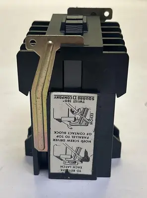 USED SQUARE D 8501G0-20
