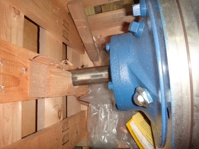 Gorman Rupp Pump Rotating Assembly