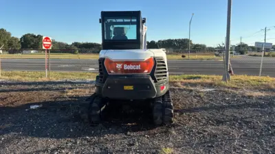 USED 2025 Bobcat E60