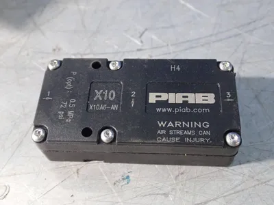 New | in-Stock PIAB X10A6AN Pumps Ohio US | HGR 24 #887041