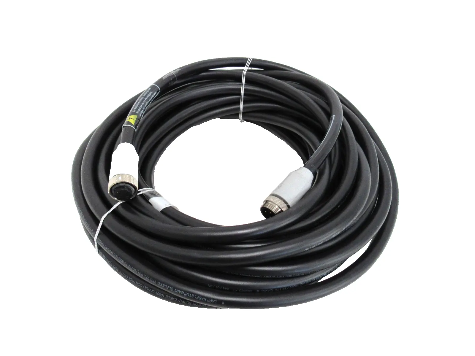NEW WOODHEAD 1300621999 POWER CABLE 334T30K26M200A3 4P 20M 12/4C