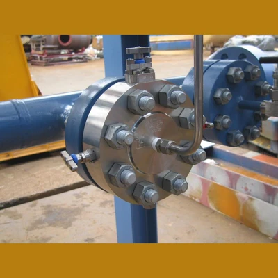 FLSmidth gMAX Wellhead Turndown Desander Hydrocyclone