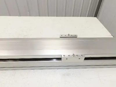Yamaha B14R-950 Robot Servo Linear Actuator 950mm Travel Encoder Belt