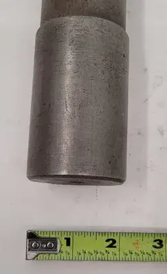 USED SQUARE D 11 INCH SHOULDER SQUARE END MILL