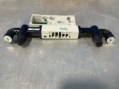 Used NUMATICS 123RD4Z2JN16W00 Pumps Ohio US | HGR 24 #1089662