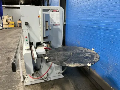 Used 2004 BRANDT O KDF 530 CNC Edgebanding Machining Centers Ohio US | HGR 24 #1550032