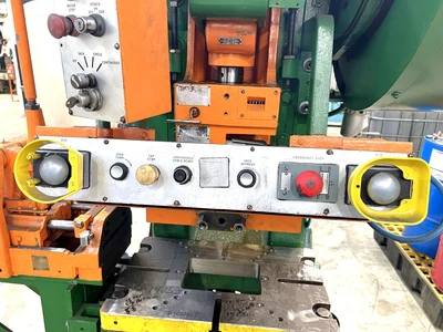 USED 1970 MINSTER MINSTER 5 PRESS