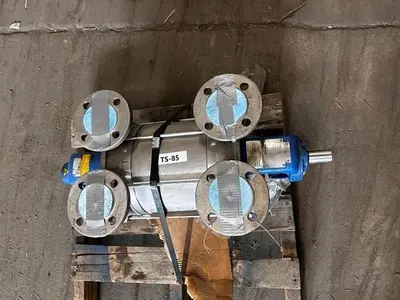 NEW NASH PUMPS 2BE1103 OHY4-Z