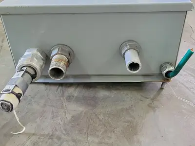 USED ACE MANUFACTURING TYPE 3R