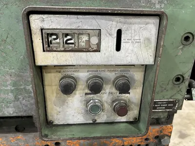 USED CINCINNATI 1008