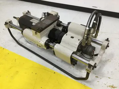 Used CINCINNATI MILACRON VS55-1.08 Injection Molding Parts Michigan US | Ideal Machinery #1261508