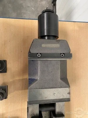 Used 2018 CERATIZIT CORALINE HDG-2 Vises NL | Mach 4 Metal #1326874