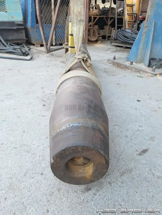 Used TT TT TECHNOLOGIES / TRACTO-TECHNIK Post Drivers Florida US | HDD Broker #1423970